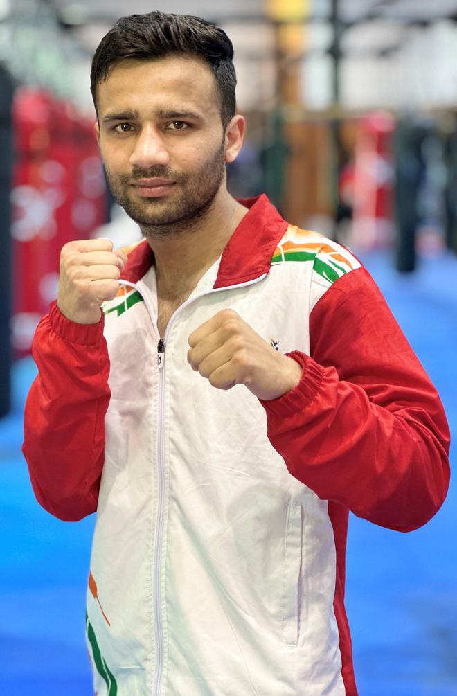 Deepak announced himself on the global stage in 2021 when he defeated the 2016 Rio Olympic gold medallist Shakhobidin Zoirov of Uzbekistan at the Strandja Memorial tournament.