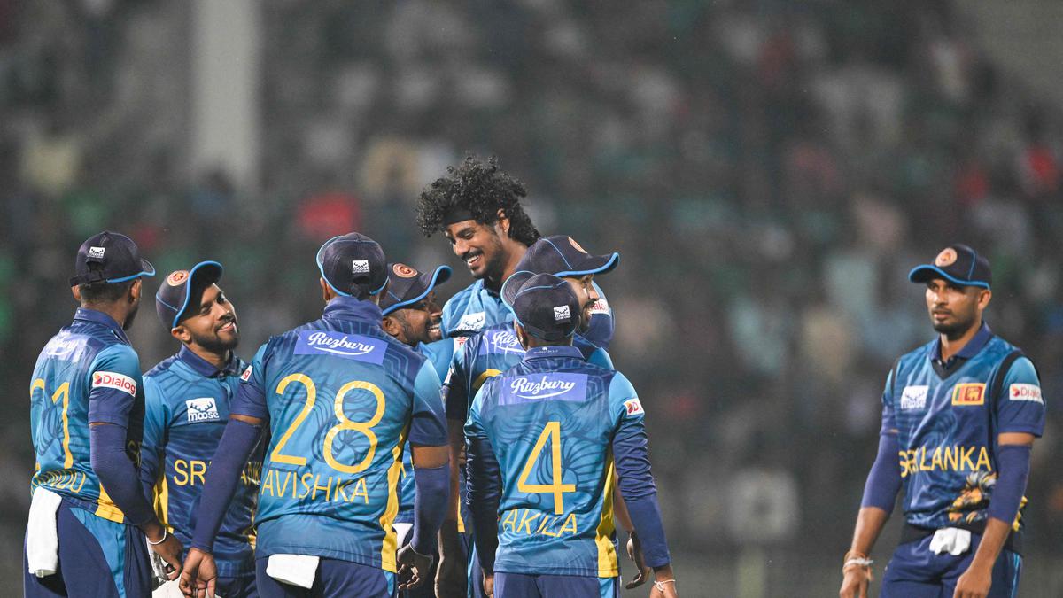 BAN vs SL, 1st T20I: Sri Lanka’s Shanaka trumps Bangladesh debutant Jaker in last-over thriller