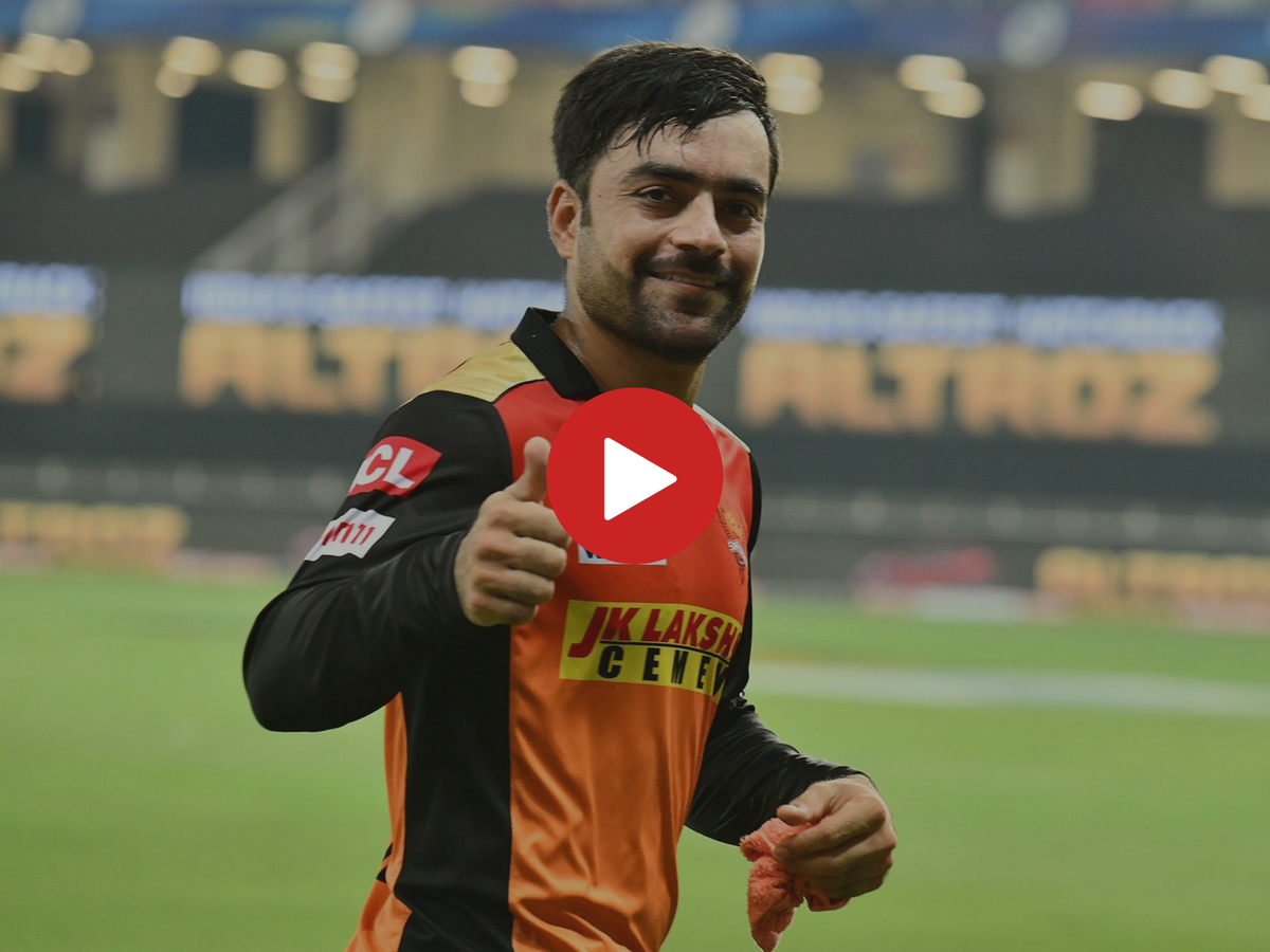 IPL 2020: The importance of line and length for Rashid Khan