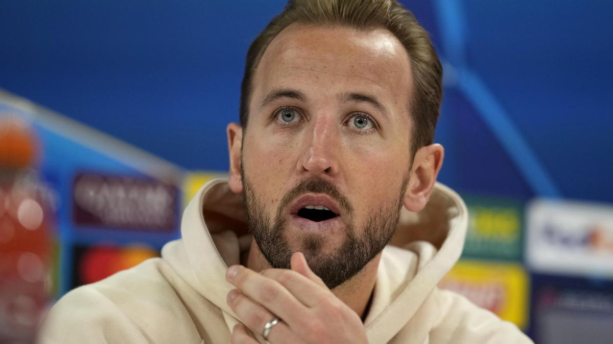 Bayern needs to win all remaining Champions League games, says Kane