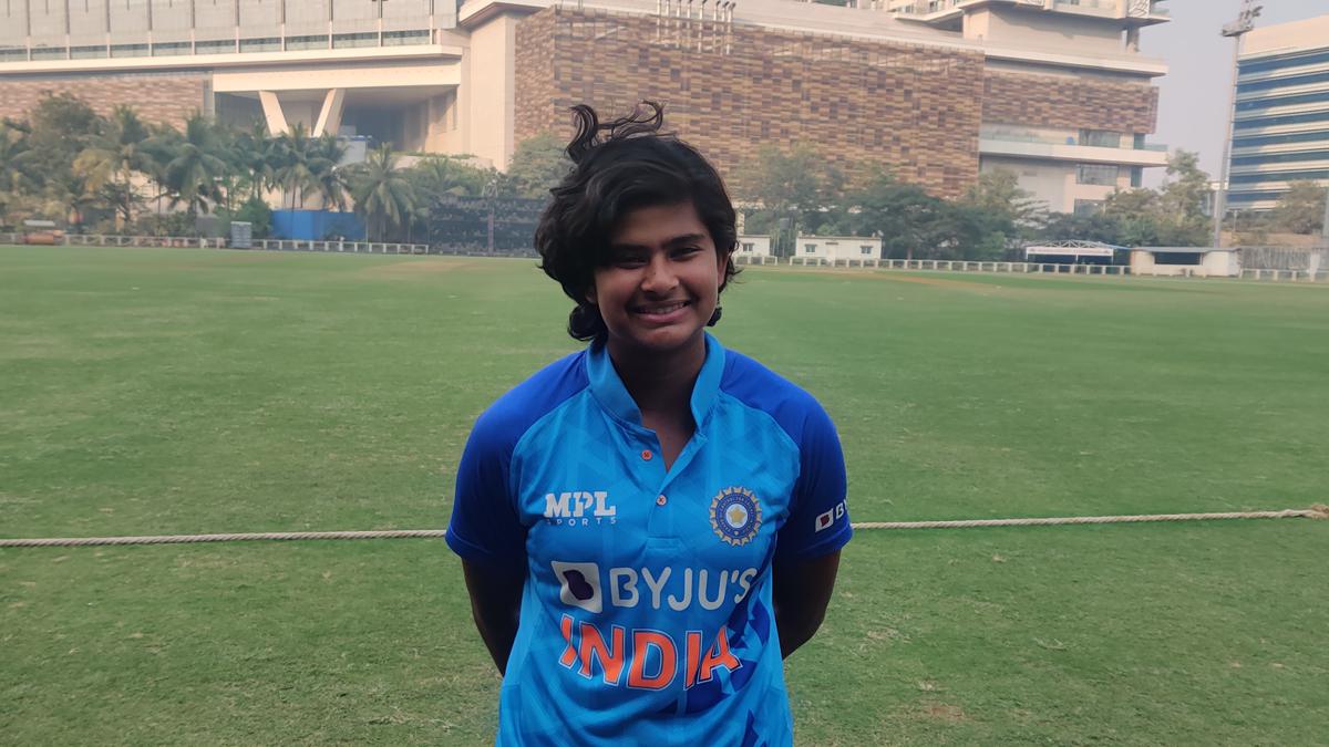 With guidance from Jhulan Goswami and Rumeli Dhar, U19 star Titas Sadhu chases her dream