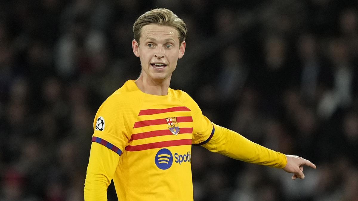 Euro 2024: Why is Frenkie de Jong not playing in Netherlands vs England semifinal clash?