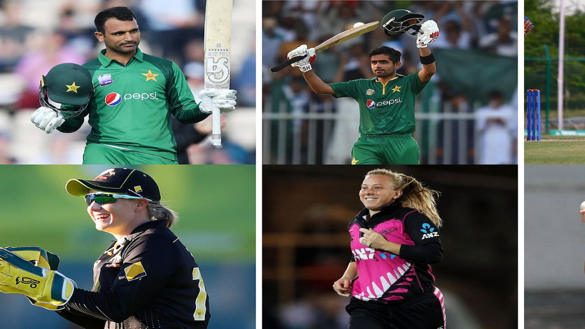 From Babar Azam to Megan Schutt - Pakistan, Australia dominate ICC Player of the Month nominations