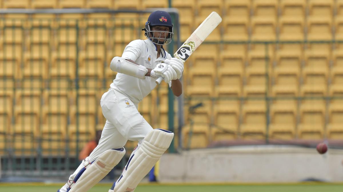 Yashasvi Jaiswal on maiden India Test call-up: Worked all my life for this moment, it’s just the beginning