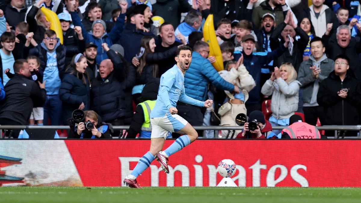 FA Cup 2023-24 Semifinal: Late Bernardo Silva goal earns Manchester City 1-0 win over Chelsea