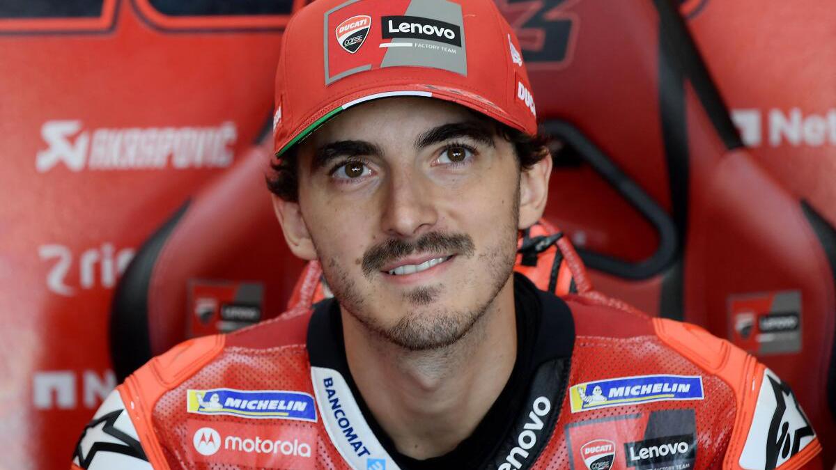 Francesco Bagnaia handed three-place grid penalty for San Marino MotoGP