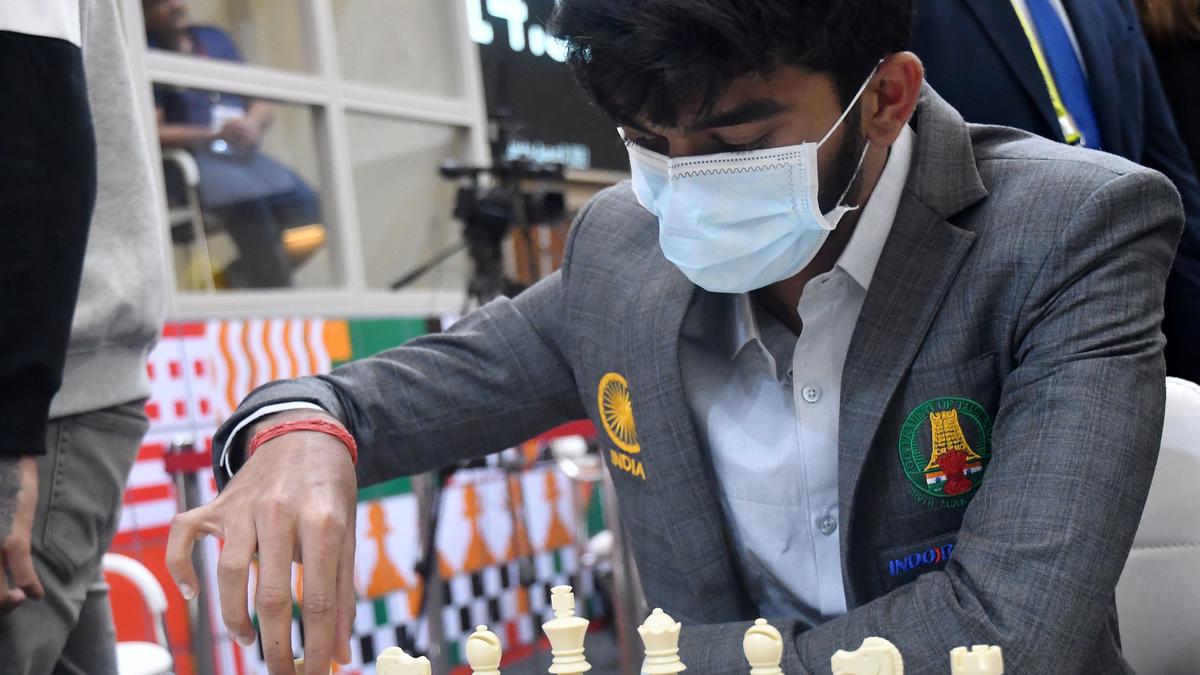 chess24 on LinkedIn: Gukesh dominates Junior Speed Chess Championship