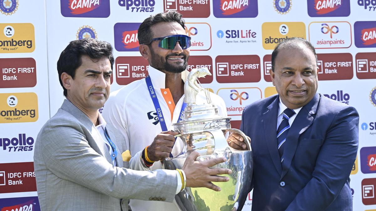 Only challenge left now is establishment of stadiums across Jammu and Kashmir: Mithun Manhas