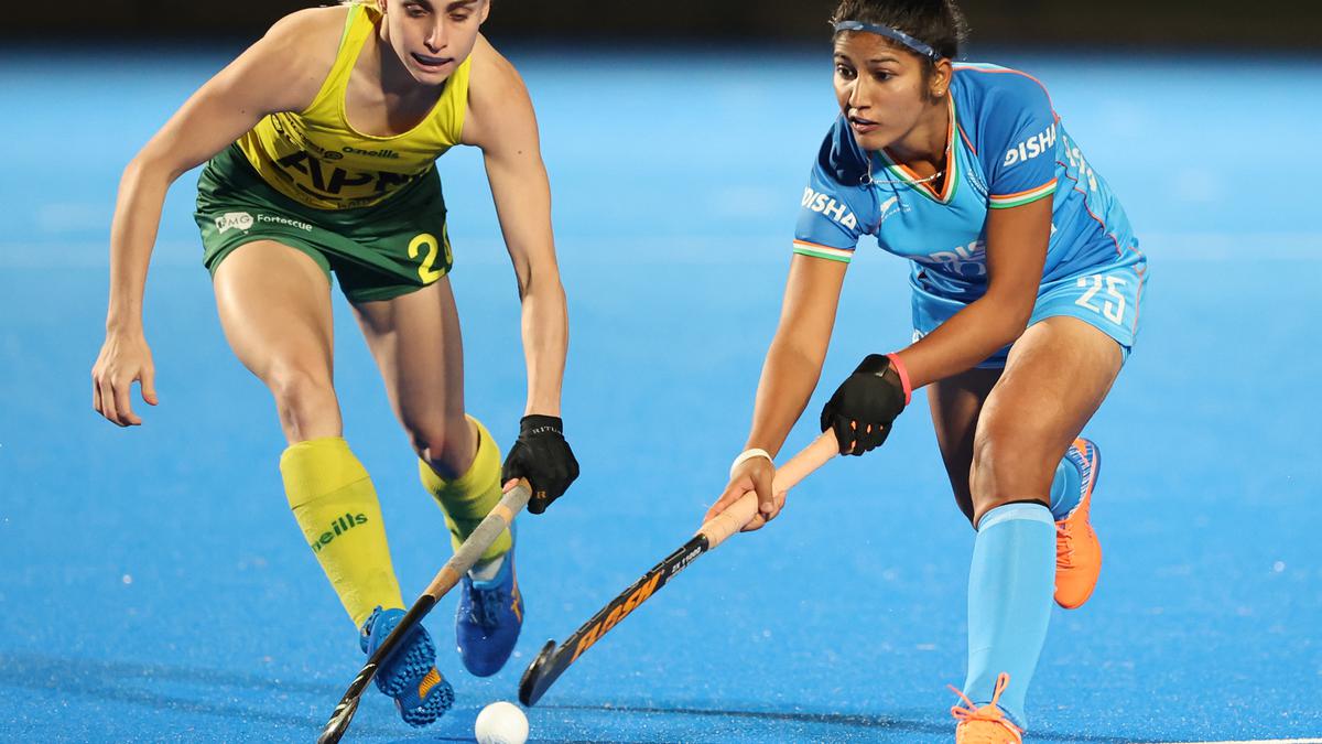 IND vs AUS, women’s hockey tour: India holds Australia to 1-1 draw