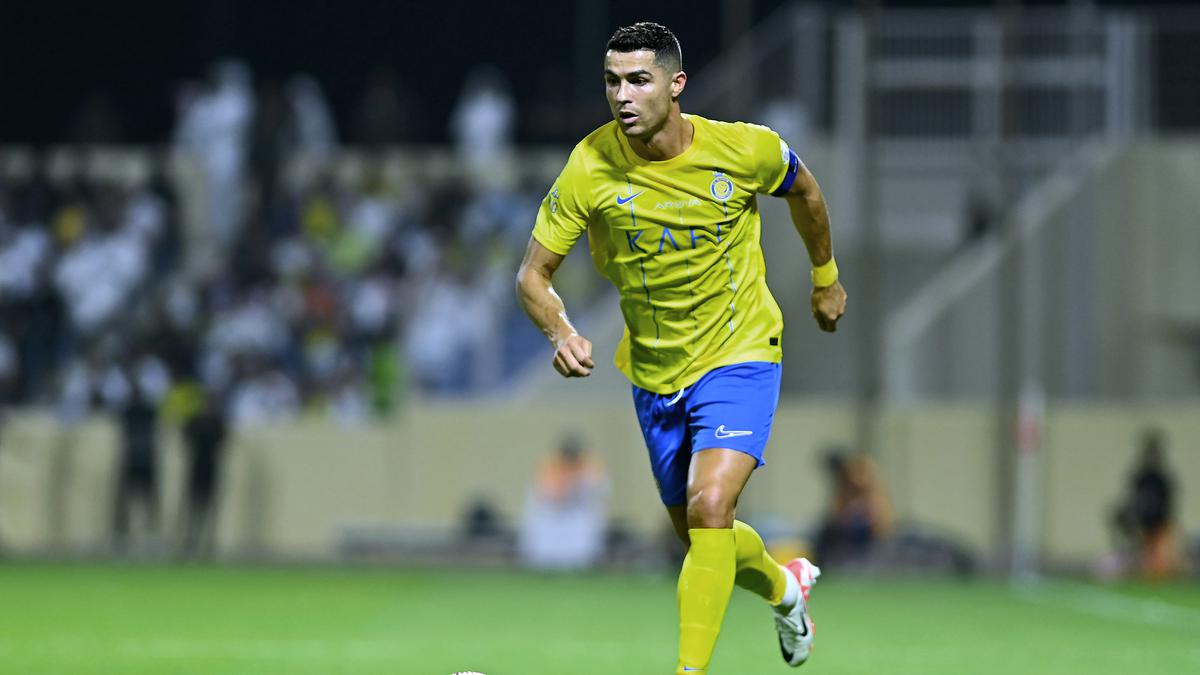 Cristiano Ronaldo scores brilliant free-kick goal to power Al Nassr to  victory in Saudi Pro League
