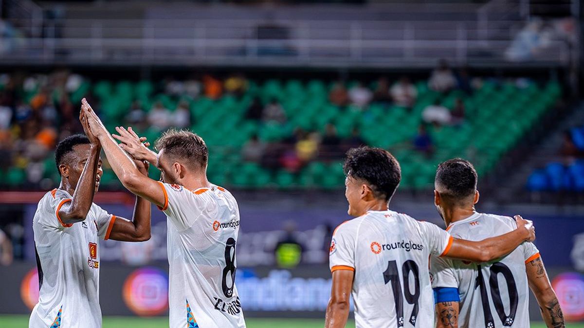 ISL 2025-26: A má campanha do Kerala Blasters continua com derrota por 3-1 para o Punjab FC