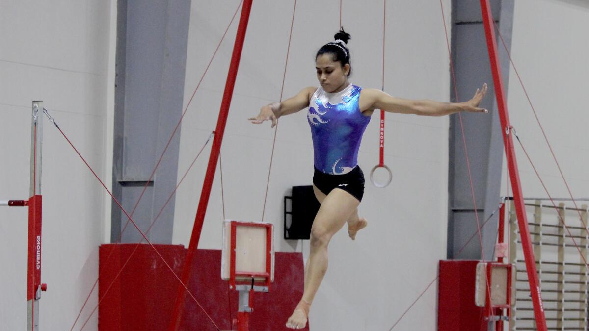 Asian Games 2022: Returning Dipa Karmakar makes cut in nine-member gymnastics team