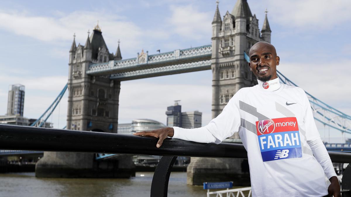 Farah returns for London Marathon before likely 2023 retirement