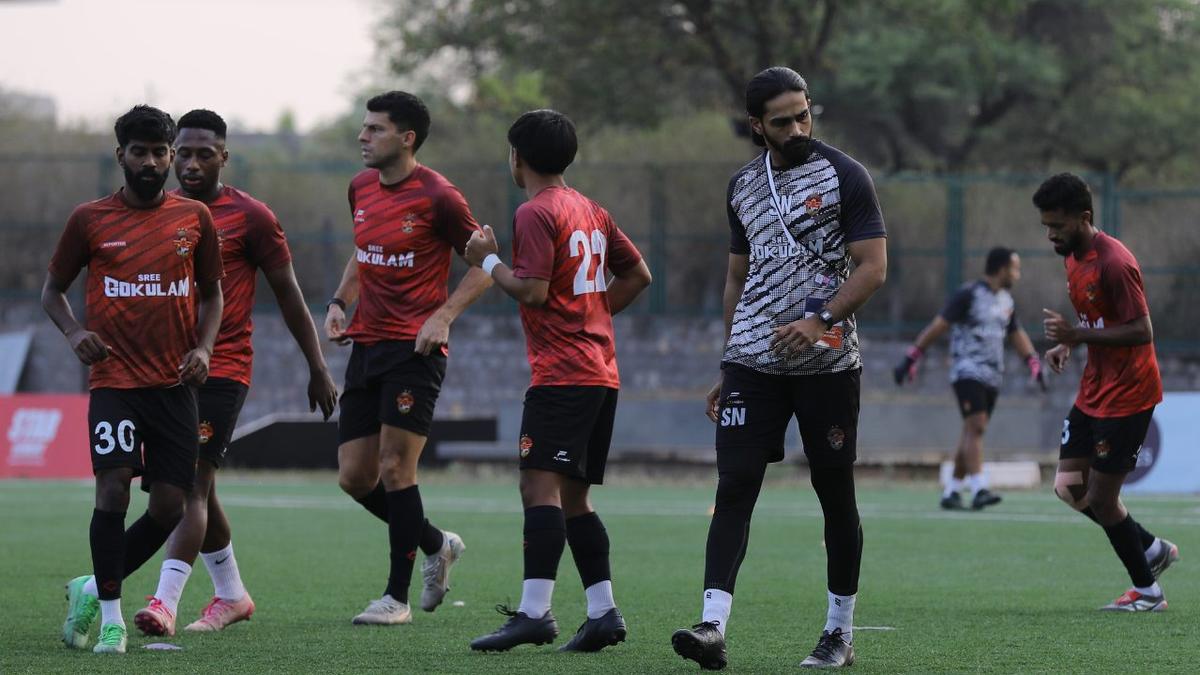 Gokulam Kerala survit à la relégation en I-League 2 et reste dans la Ligue indienne de football
