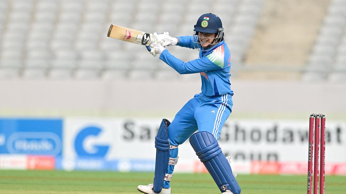 Smriti Mandhana named ICC Women’s ODI Cricketer Of The Year 2024