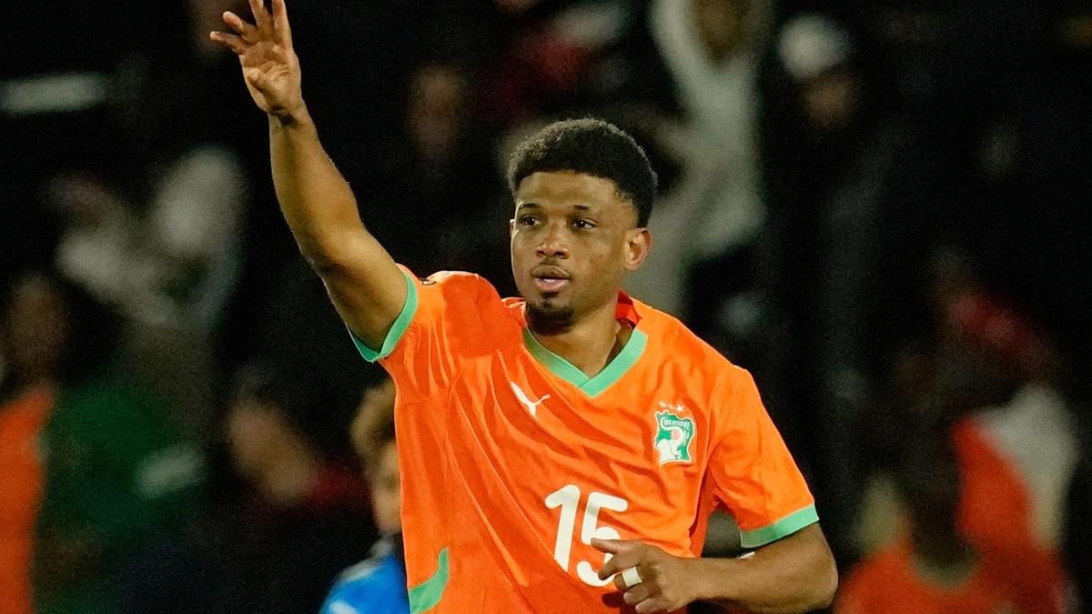 Équipe de Côte d’Ivoire pour la Coupe du Monde FIFA 2026 : Amad Diallo, Pepe IN
