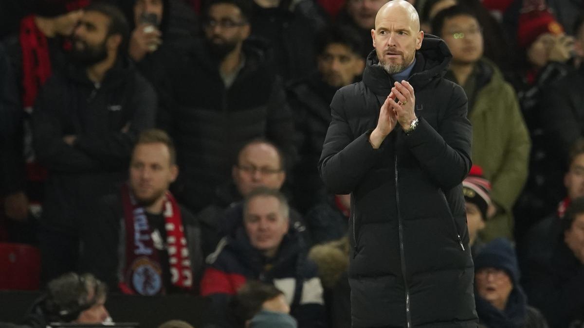 Ten Hag says Manchester United’s new investors ‘want to work with me’