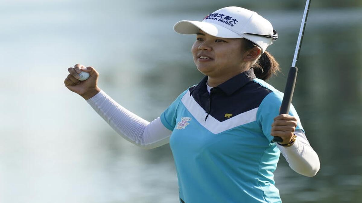 Wei-Ling Hsu completes first career LPGA win