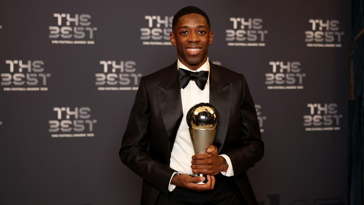 Em quem votou o capitão e o técnico da Índia no FIFA Best Awards 2025?