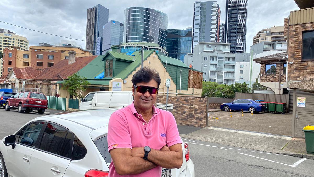 T20 World Cup: Catching up with ‘Subbu’ in Sydney