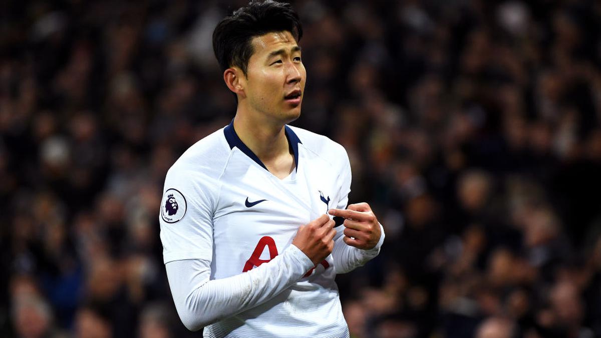 Son Heung-min wants to end career at Spurs, says Jose Mourinho