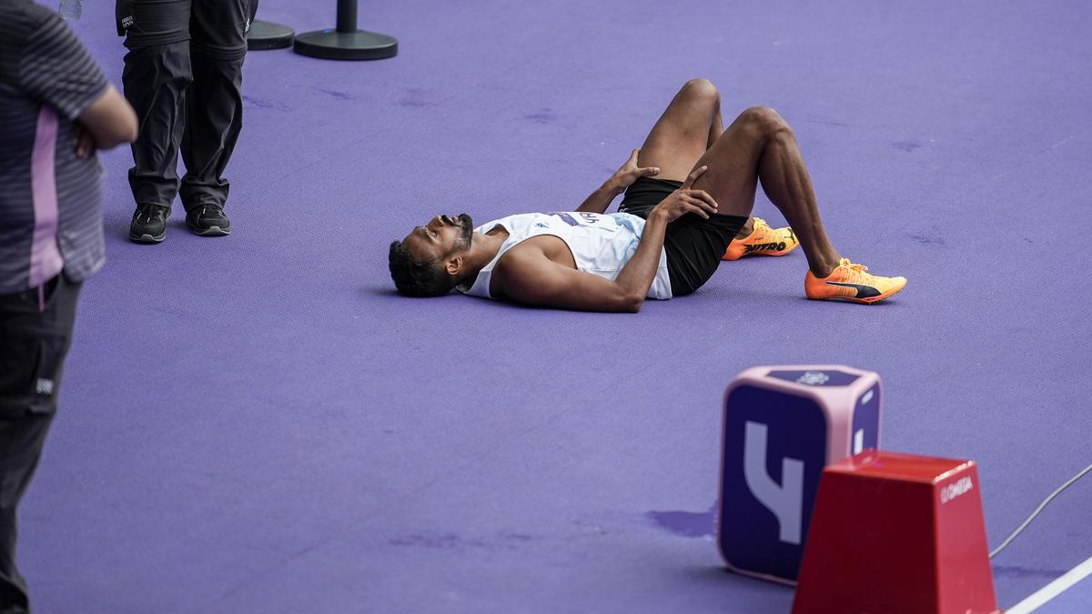 Paris 2024 Olympics: India Men’s 4x400m relay team narrowly misses berth in final