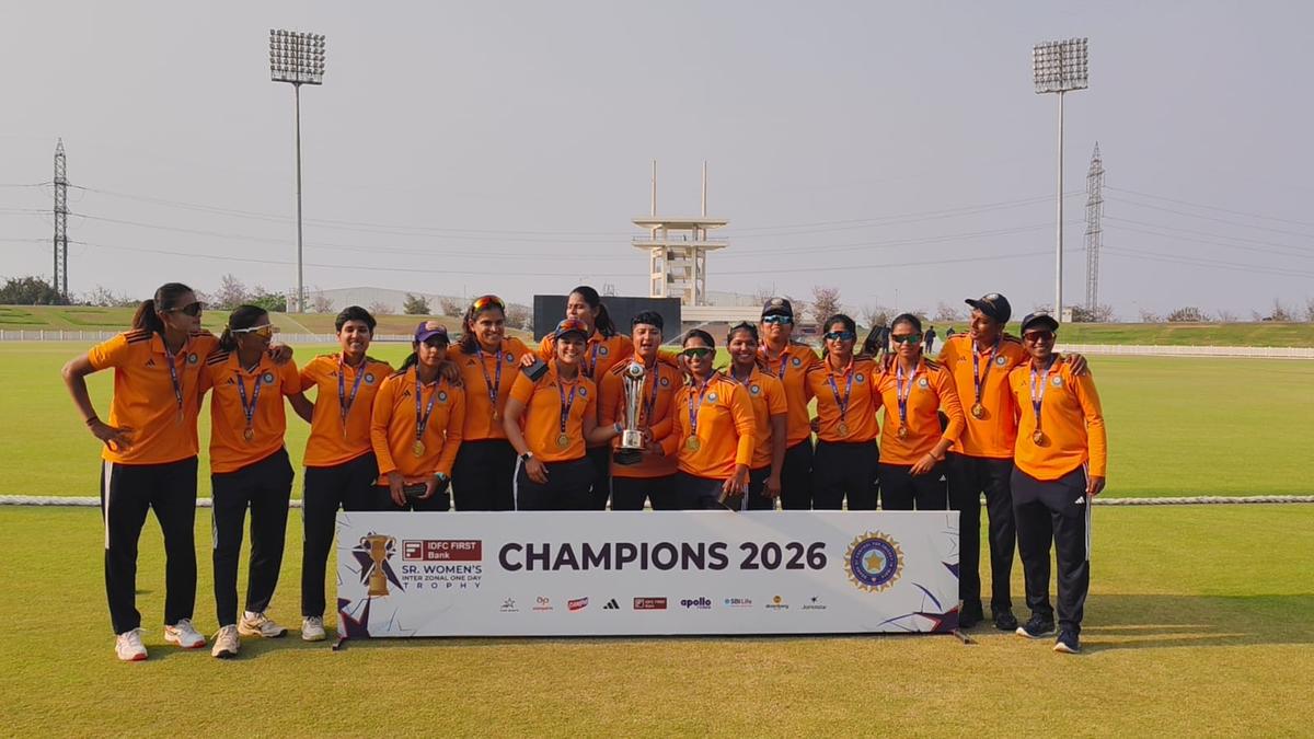 Senior Women’s Inter-Zonal One-Day Trophy: Radha Yadav, Shweta Mane lead West Zone to title
