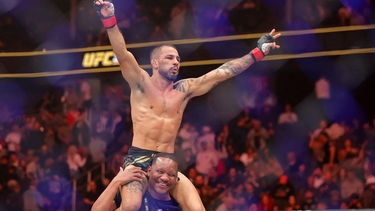 2024 Year in Sport, MMA: Pantoja’s flyweight title tops off an eventful calendar