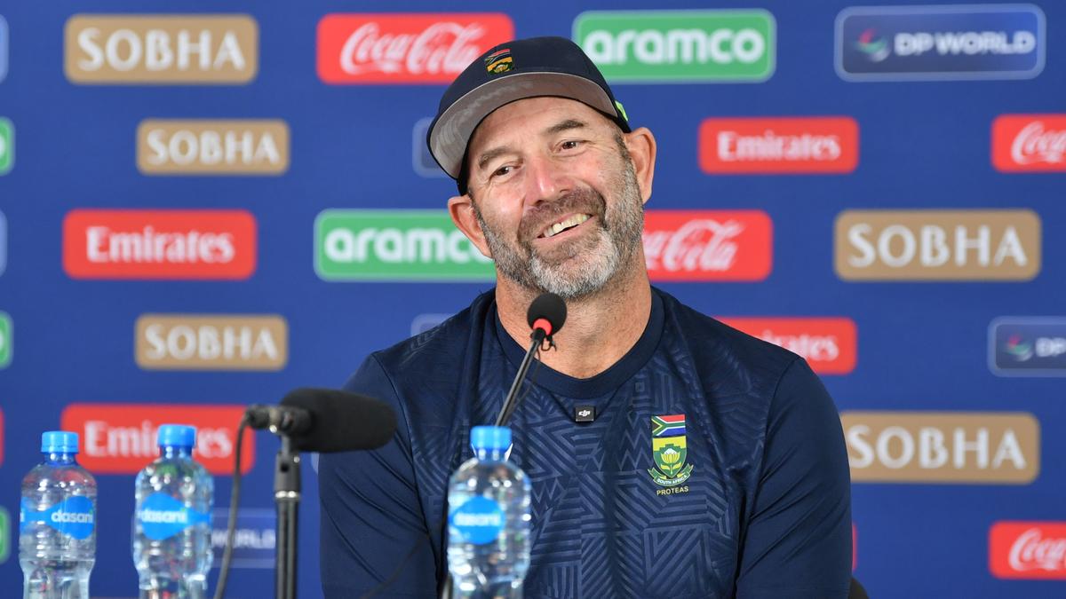 Champions Trophy 2025: Coach Walter focussed on Proteas’ performance, not worried about India’s ‘advantage’