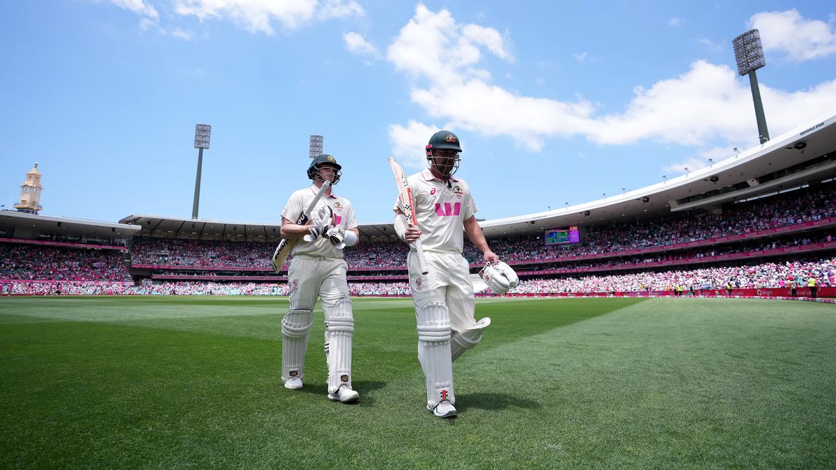 Ashes 2025-26, Sydney Test: Head, Smith centuries put Australia in charge on day 3 of fifth Test