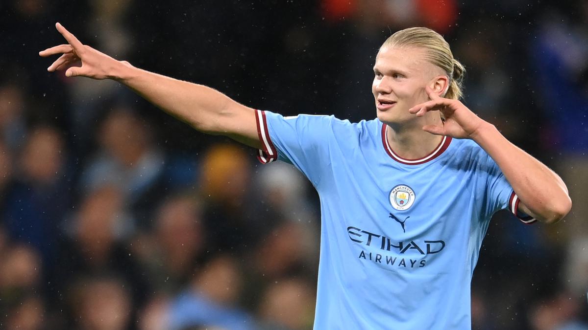 Liverpool vs Manchester City: Sitting on 15 goals in 9 games, Erling Haaland faces the Reds