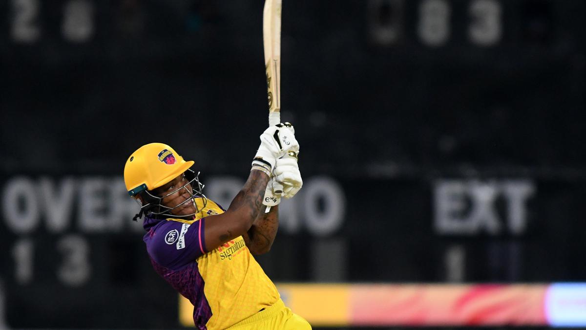 Chinelle Henry goes to Delhi Capitals for Rs. 1.30 crore in WPL Auction 2026