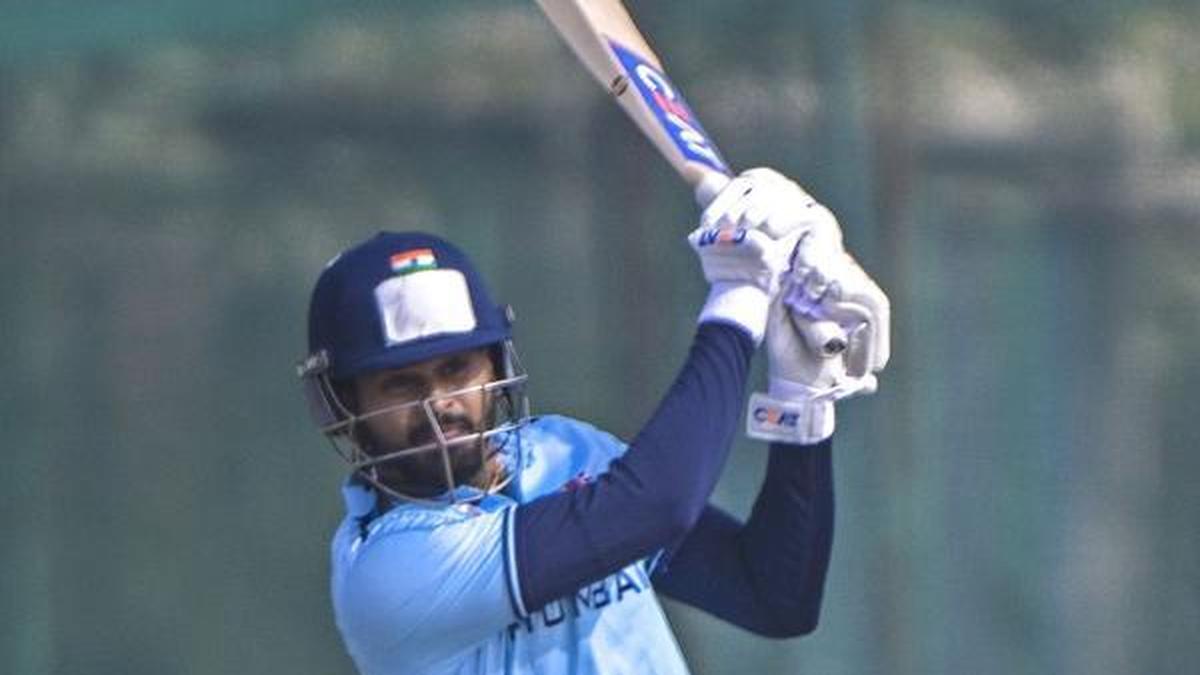 Vijay Hazare Trophy Round 7 LIVE Updates: Punjab bowled out for 216 vs Mumbai; Ruturaj Gaikwad scores hundred for Maharashtra