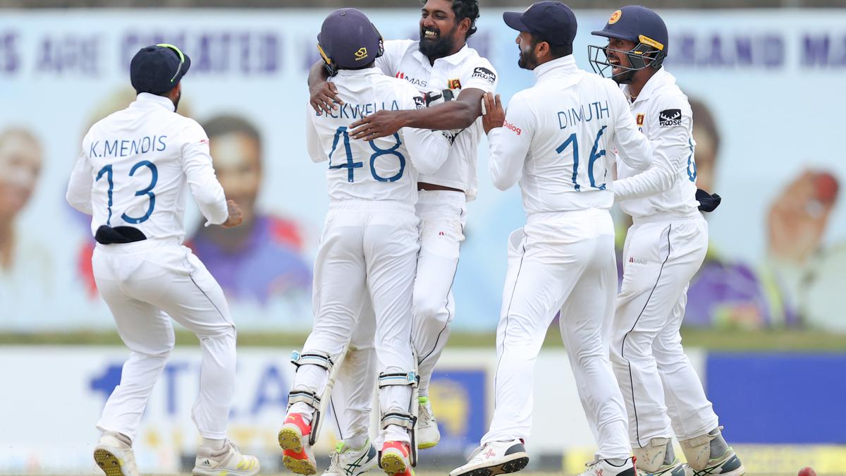 Sri Lanka eyes World Test Championship final to lift spirits back home