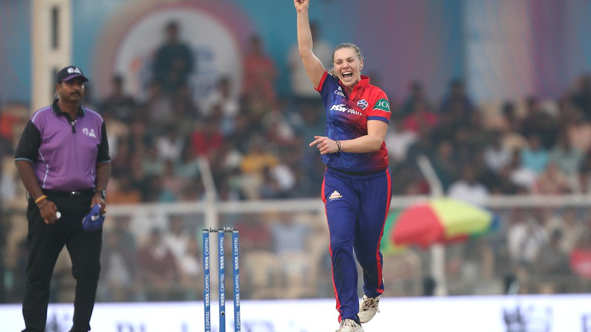 WPL 2023: Delhi Capitals beats Royal Challengers Bangalore by 60 runs, Tara Norris stars with fifer