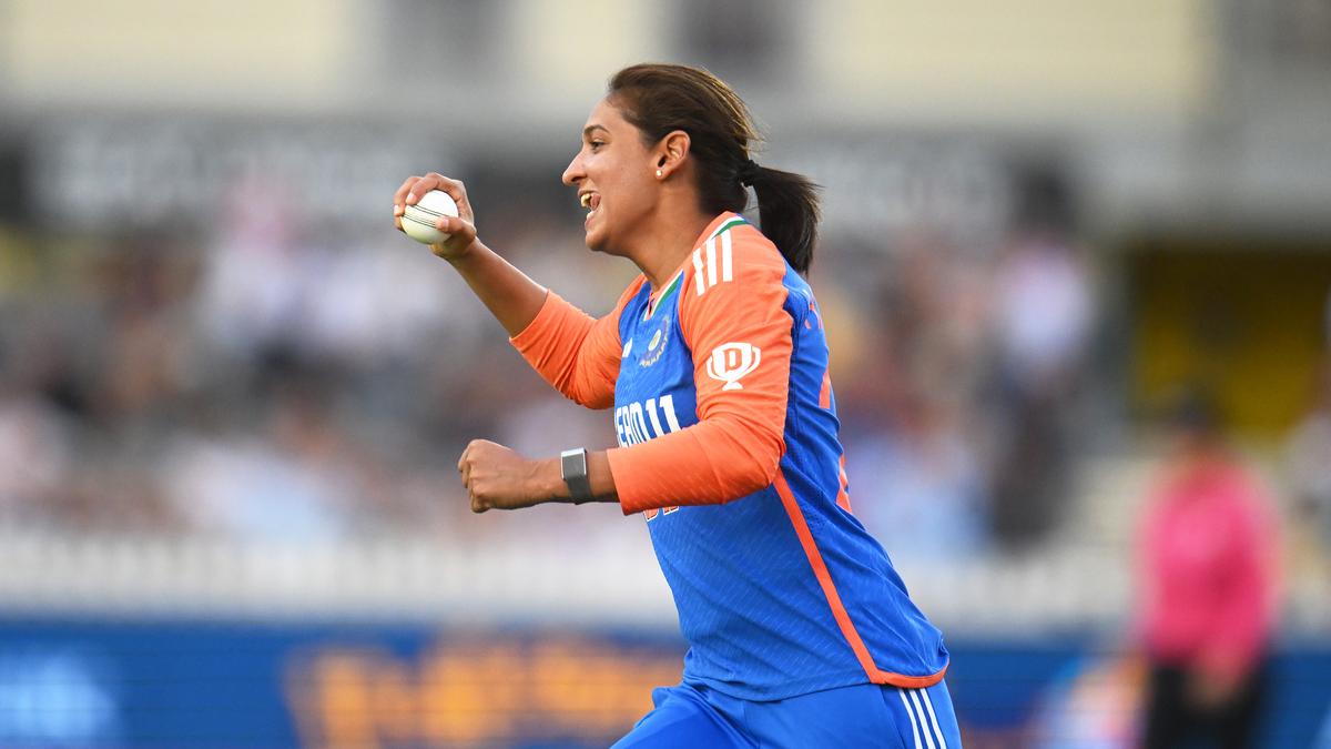 Harmanpreet credits WPL experience for team’s improvement after India wins T20 series in England