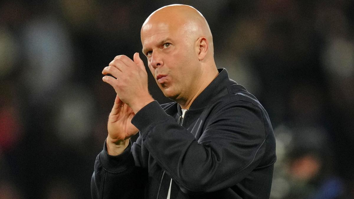 Je ressens tout le soutien : Arne Slot dit qu’il bénéficie de la protection des patrons de Liverpool malgré la Premier League