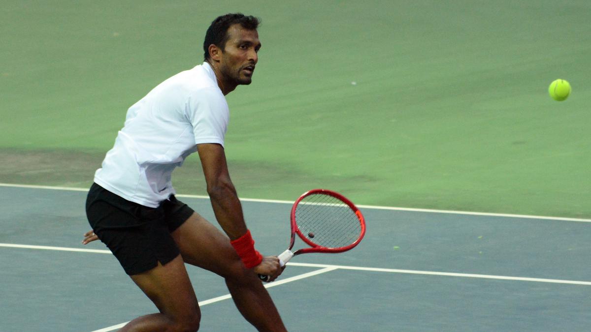 Pro Tennis League: Ramkumar delivers for Supersmashers