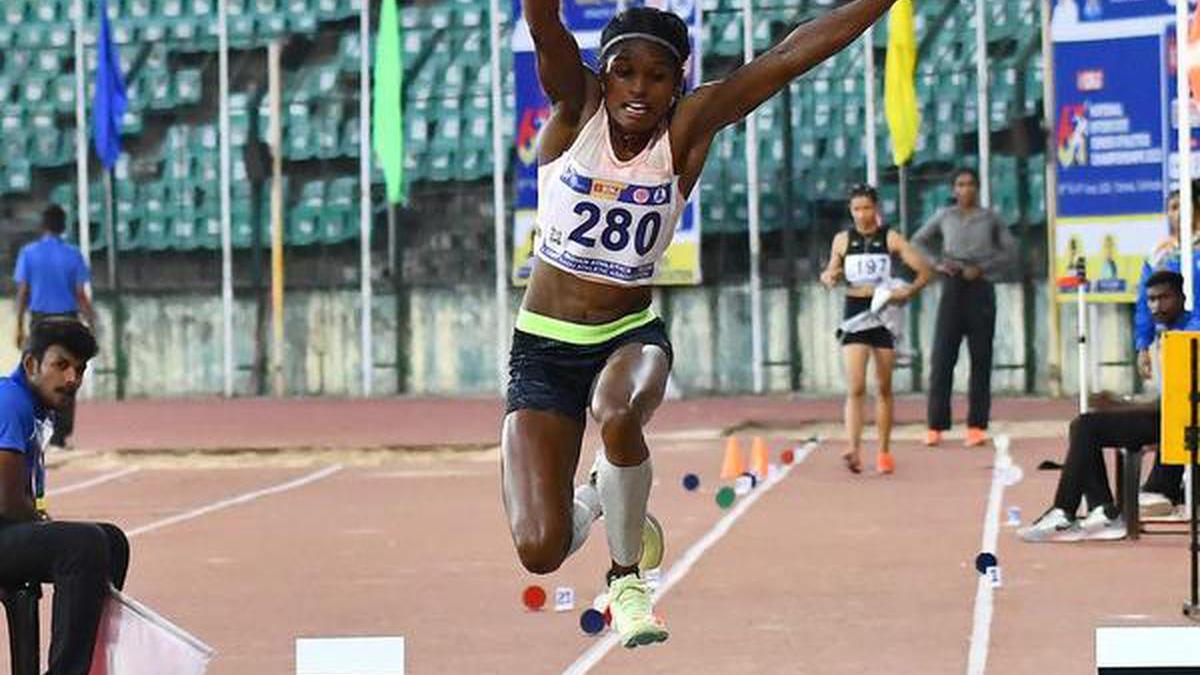 Triple-jumper Aishwarya Babu gets 4-year ban for doping