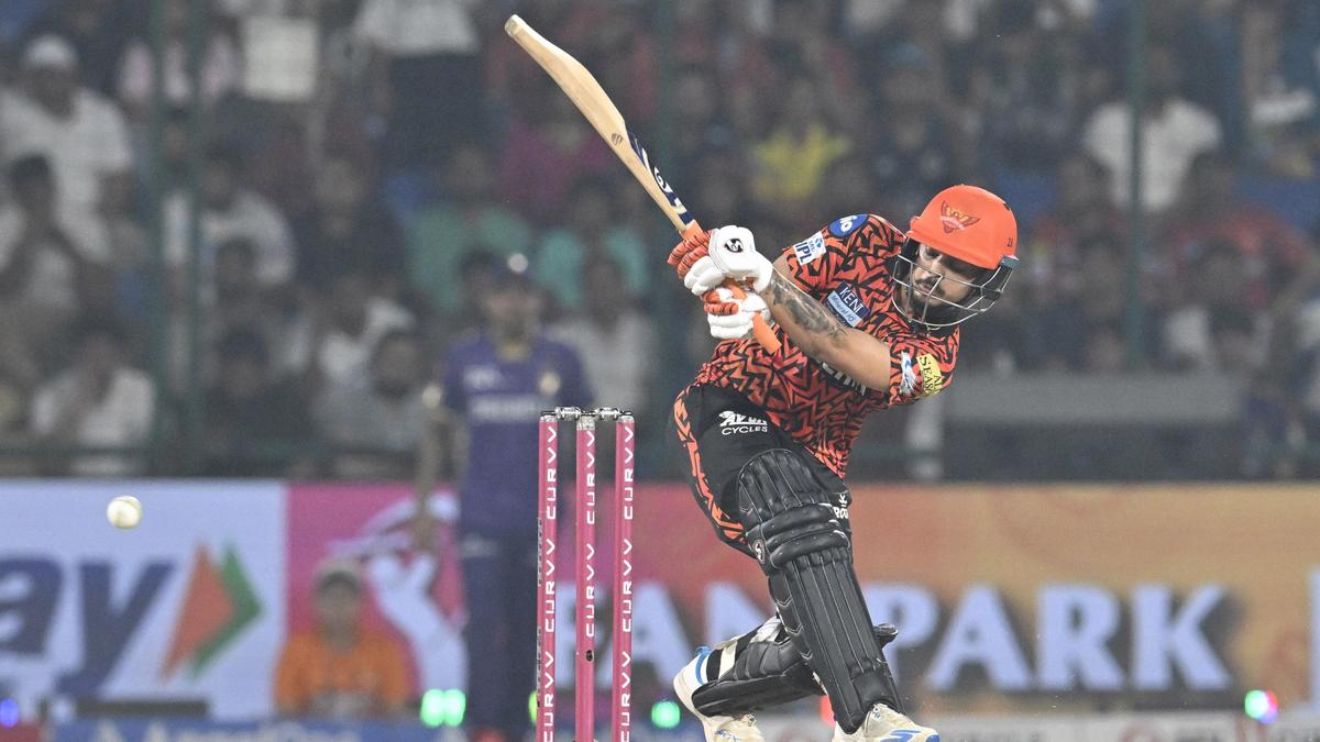 IPL 2026: Kishan named Sunrisers Hyderabad captain in Cummins absence; Abhishek named vice-skipper