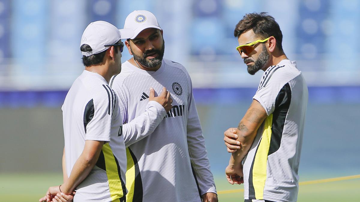 Sitanshu Kotak — No communication breakdown between Rohit-Kohli and Gambhir