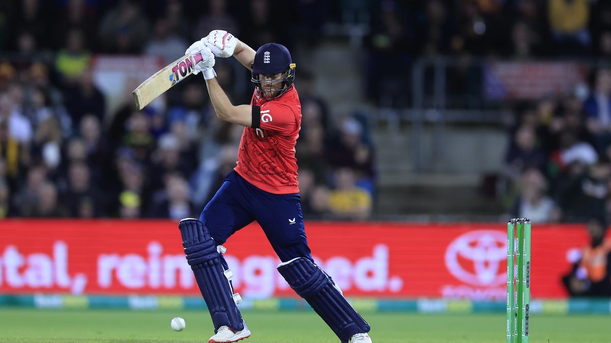 ENG vs AUS, 2nd T20I: Malan hits 82 as England beats Australia by eight runs