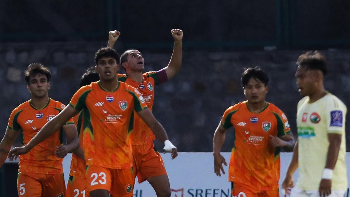 IFL 2025-26 : Sreenidi et Shillong Lajong perdent des points ; Le titre Diamond Harbor se termine