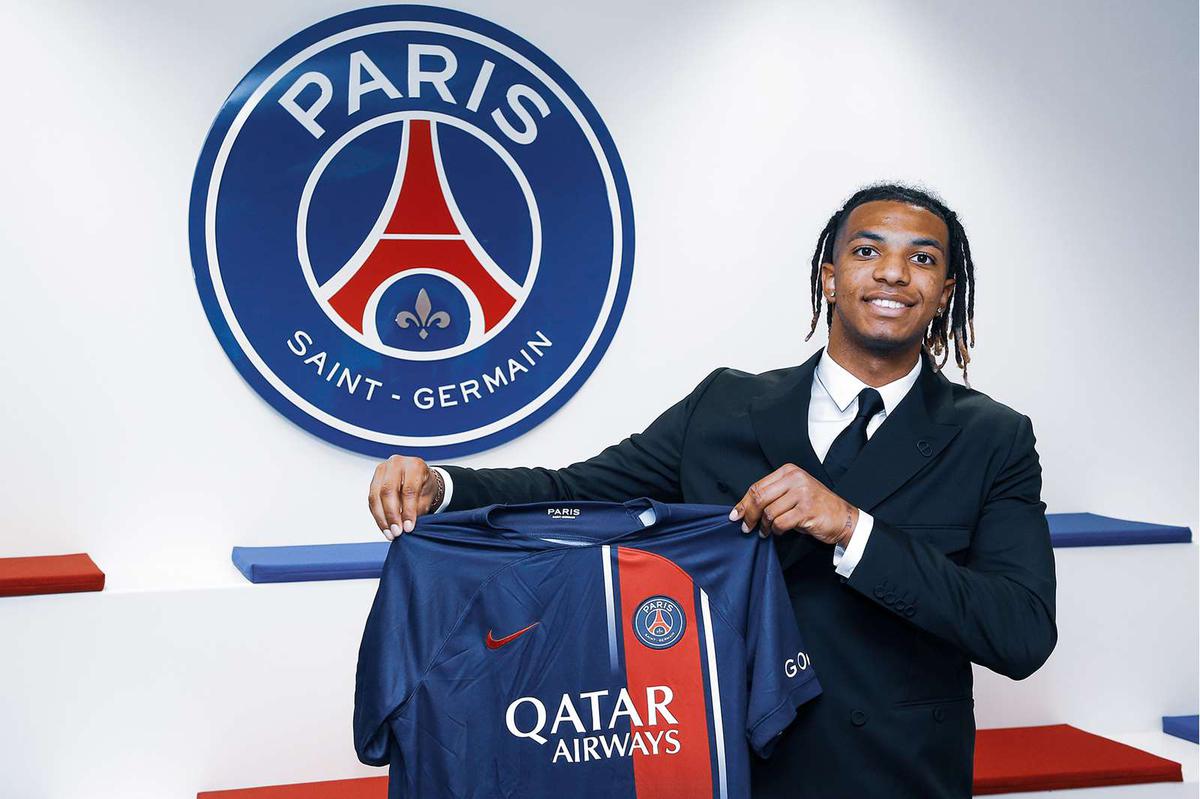 PSG signs a brand-new contract with Dior