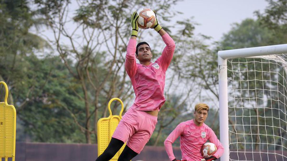 Bengaluru FC ropes in goalkeeper Vikram Singh in latest ISL transfer