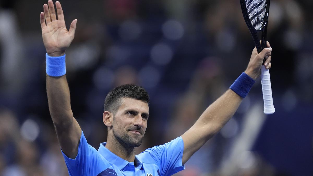 Djokovic tackles Djere, Gauff set to shine under US Open lights