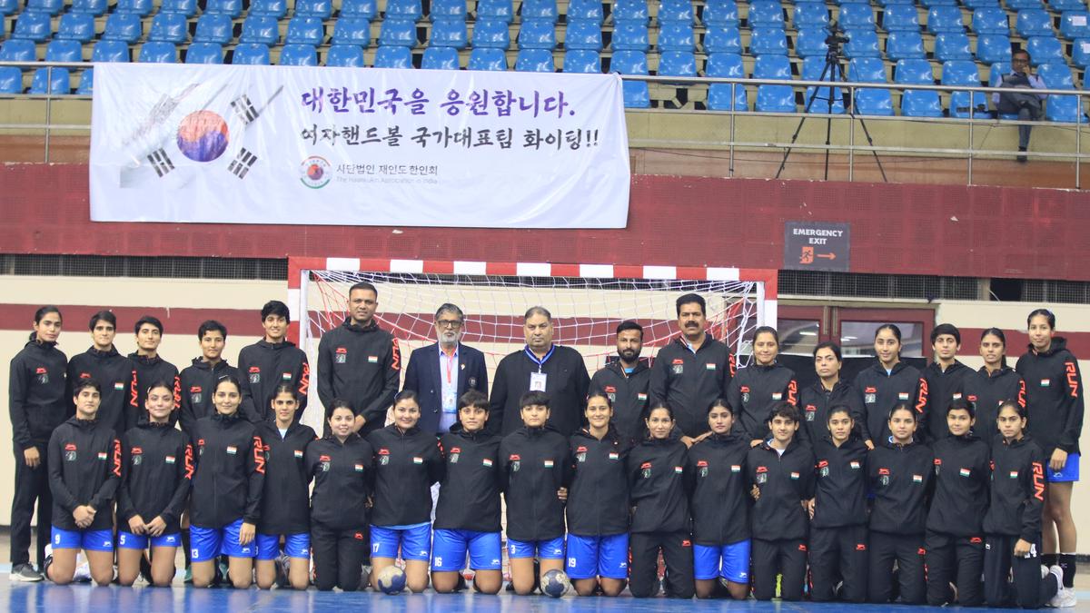 Indian sports wrap, December 8: India beats Singapore at Asian Women’s Handball Championship