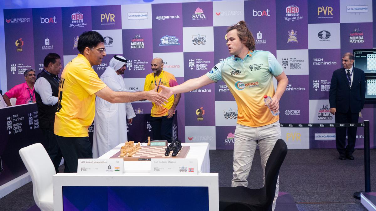 What is world chess live rankings, and how Gukesh overtook Anand: Explained  - Sportstar