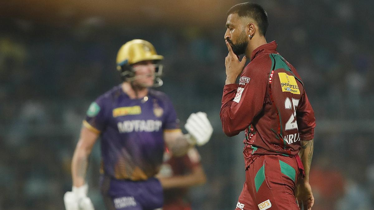 Here's Why LSG Will Wear Maroon Jersey vs KKR