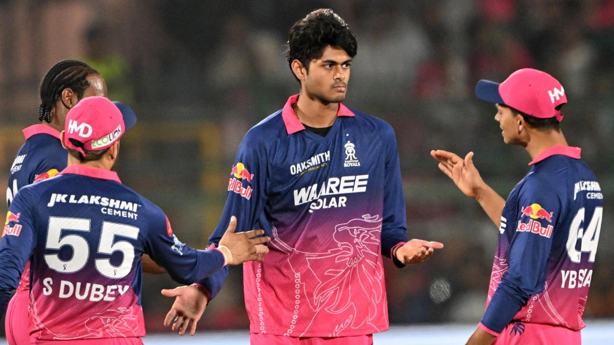 RR vs LSG Player Ratings, IPL 2026: Sooryavanshi, Punja impress in Royals win; check full ratings